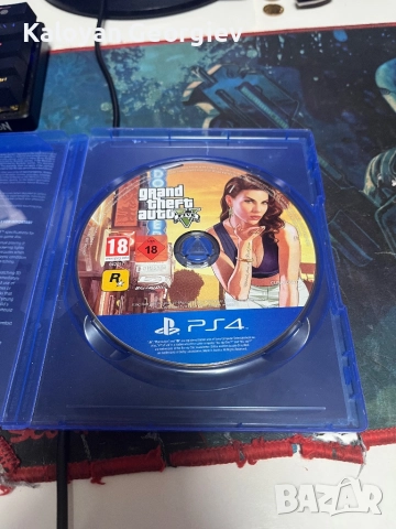 Работещ PlayStation 4 slim 1TB, снимка 7 - PlayStation конзоли - 52923360