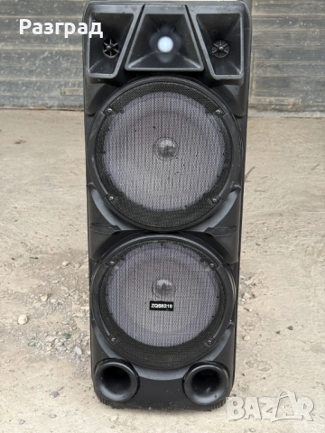 Тонколона + микрофон Bluetooth  ZQS8210