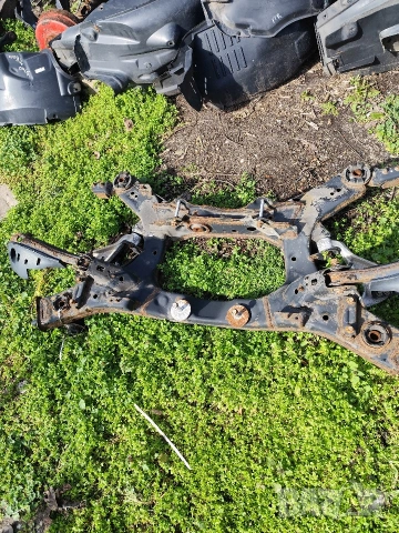 Заден мост-Infiniti fx30 --Qx70, снимка 4 - Части - 53591327