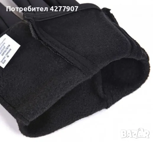 Ръкавици Vivva GLOVELO, размер S/М, L/XL, Термо, Черен, снимка 3 - Ръкавици - 47848648