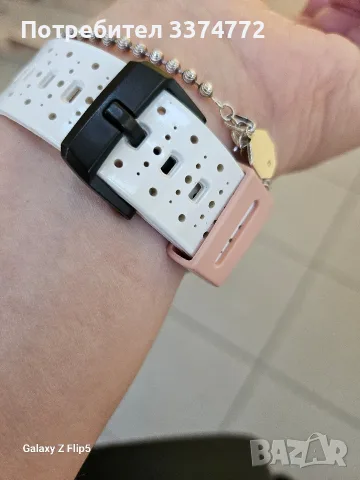 Оригинален часовник CASIO BABY - G, снимка 3 - Дамски - 55886775