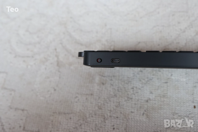 Клавиатура Logitech MX Keys S, US, Graphite 3 бр., снимка 8 - Клавиатури и мишки - 52593012