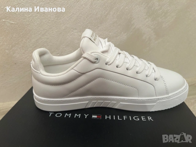 Нови кецове Tommy Hilfiger 38н, снимка 3 - Кецове - 53488941