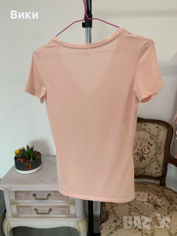 Дамска тениска в размер XS, снимка 13 - Тениски - 44634897