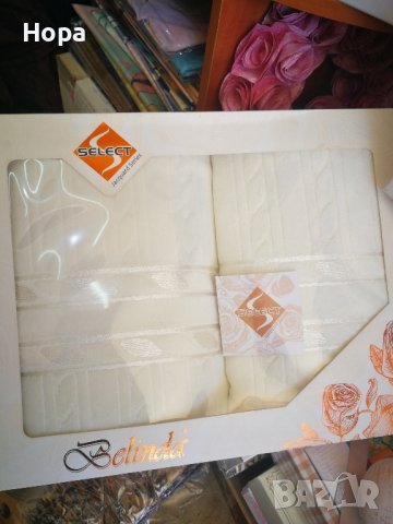 Луксозни кърпи , снимка 2 - Хавлиени кърпи - 33870936