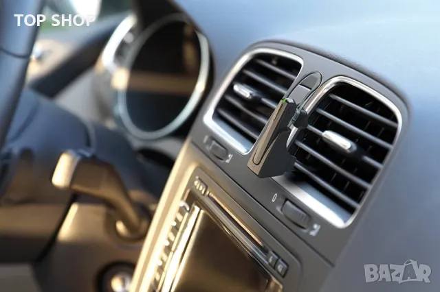 Bluetooth хендс фри Cellularline Car Headset Pro, снимка 4 - Bluetooth слушалки - 48804632