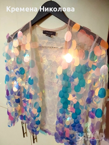 жилетка , снимка 2 - Жилетки - 53817356