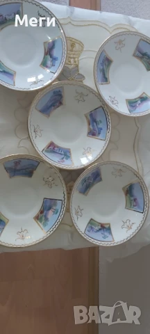 5 броя интересни чинии , снимка 1