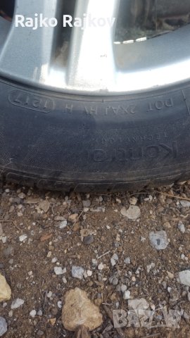 лети джанти , снимка 3 - Гуми и джанти - 42147351