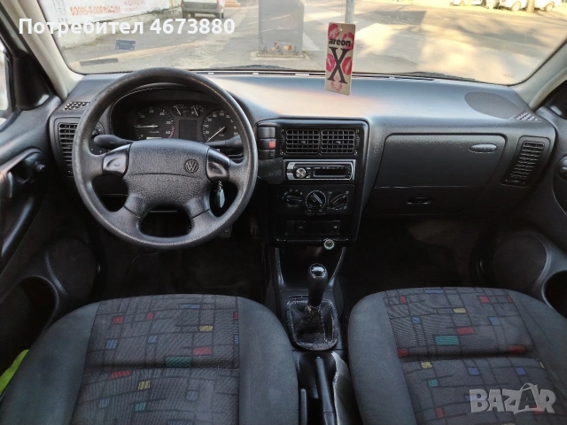 vw polo 1.4 , снимка 12 - Автомобили и джипове - 53770243
