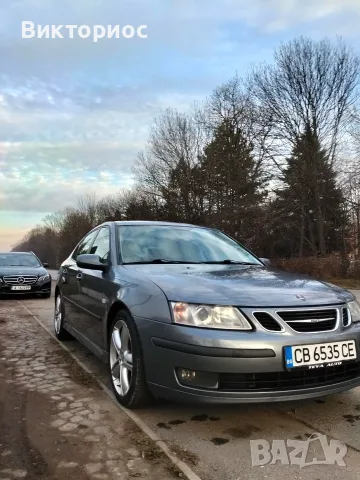 Сааб 9-3 /150к.с /6ск /реал.км, снимка 4 - Автомобили и джипове - 55980226