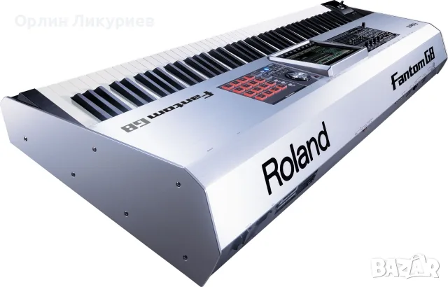 ROLAND FANTOM G8, снимка 3 - Синтезатори - 56221053