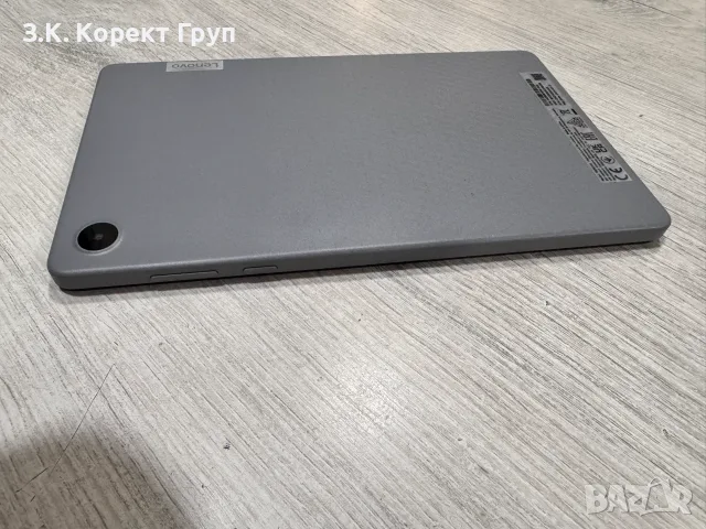 Таблет Lenovo - Tab M8 G4 8'' 3GB/32GB сив, снимка 9 - Таблети - 56157444