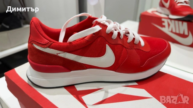 Nike Internationalist LT17, снимка 4 - Маратонки - 53404665