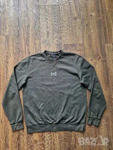 Страхотен мъжки суитчър ARMANI , размер L 