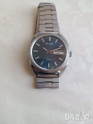 Часовник Слава 26 jewels , снимка 3 - Мъжки - 41080155