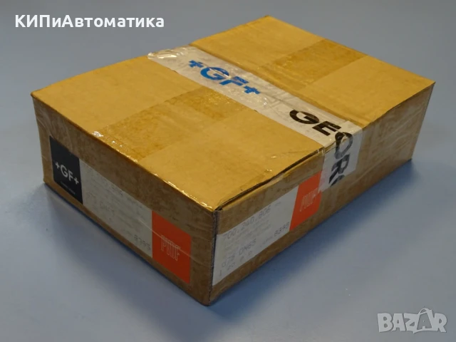 киселинноустойчив клапан пеперуден тип Georg Fischer(+GF+) typ 367 Butterfly valve, снимка 14 - Резервни части за машини - 51262038