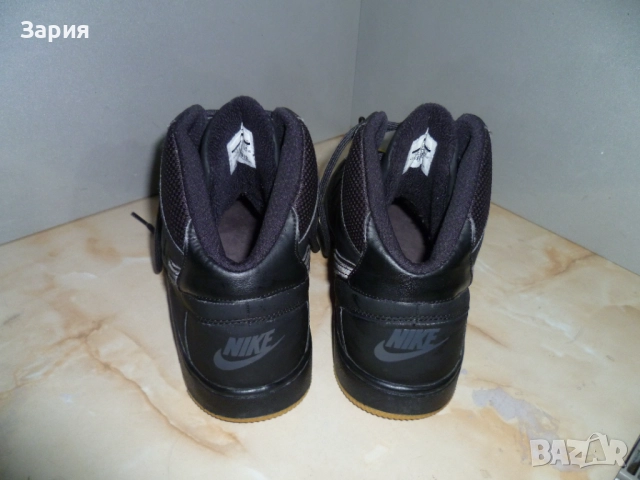 Nike FORSE WINTER кецове №46, снимка 9 - Мъжки боти - 52945341