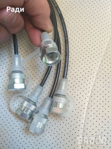 Маркуч за PCP пушка , снимка 3 - Въздушно оръжие - 36456542