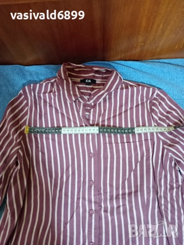 Дамска ризка , снимка 5 - Ризи - 53449592