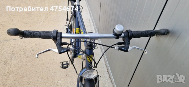 Градски велосипед FLYKE колело 24", снимка 8 - Велосипеди - 53808108