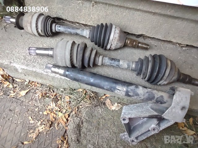 Полуоска лява Опел Вектра Ц 2.2 дтй 125 коня 