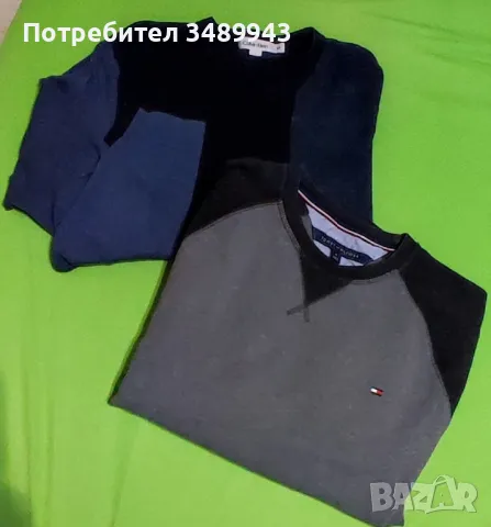 Пуловери Calvin Klein Tommy Hilfiger