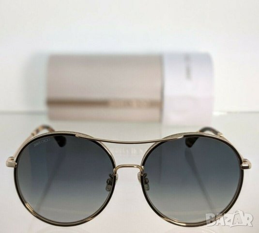 Оригинални дамски слънчеви очила Jimmy Choo -53%, снимка 3 - Слънчеви и диоптрични очила - 41932653