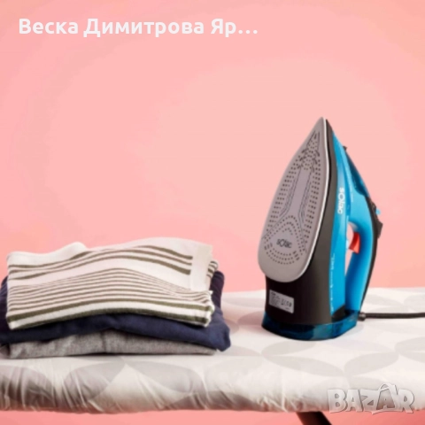 Парна ютия - Solac PV2028, Optima Extrem Ceramic