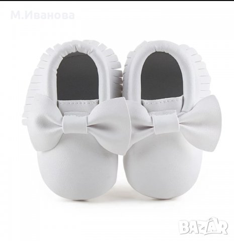 Бебешки буйки, снимка 6 - Бебешки обувки - 36015229