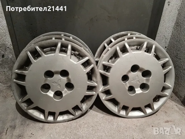Тасове оригинални Mitsubishi 15 цола