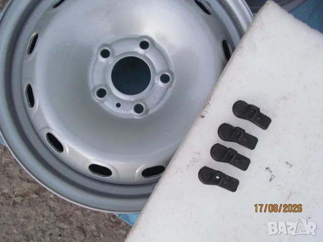 Джанти Опел Рено 5X114,3 OPEL VIVARO II, RENAULT Trafic III ,Dacia Duster,Fiat Talento , снимка 6 - Гуми и джанти - 55707581