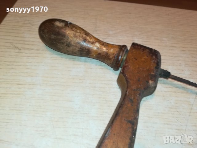 БИЧКИЯ-АНТИКА РЕТРО ТРИОН ОТ АНГЛИЯ 2002221754, снимка 13 - Антикварни и старинни предмети - 35856117