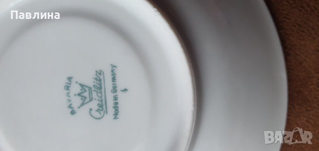 Малки порцеланови чашки, снимка 12 - Чаши - 44240373