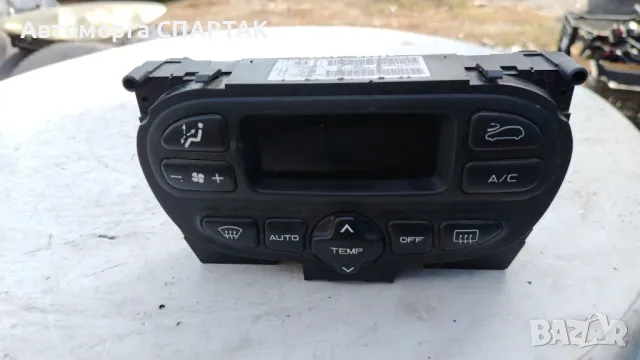 Панел климатроник Peugeot 307 SW 2002-2004 P181120N-145