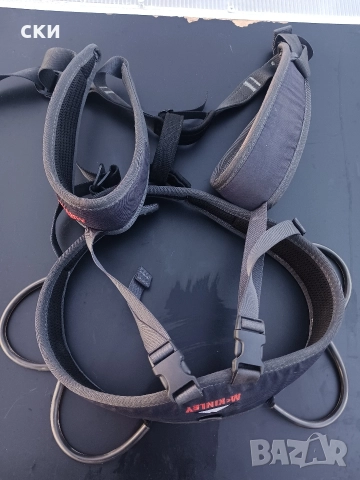 Седалка за алпинизъм , снимка 5 - Спортна екипировка - 52867188