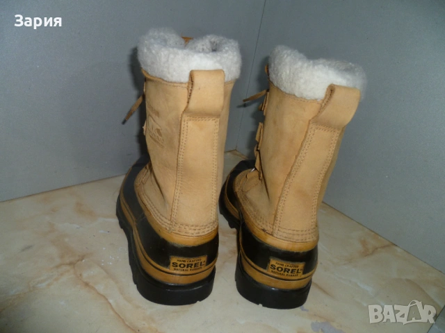 SOREL Waterproof №39, снимка 8 - Мъжки ботуши - 53206146