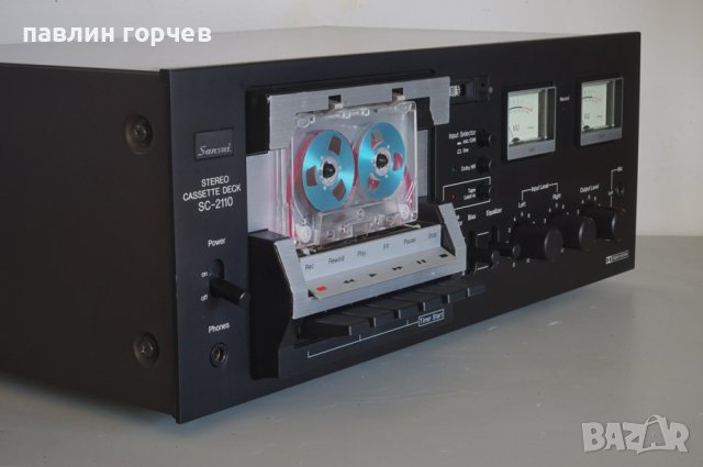 Deck sansui, снимка 2 - Декове - 44185504