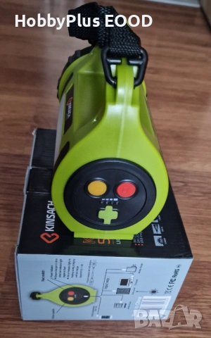 Фенер / Прожектор с вградена Li-ion батерия, снимка 8 - Къмпинг осветление - 53304933