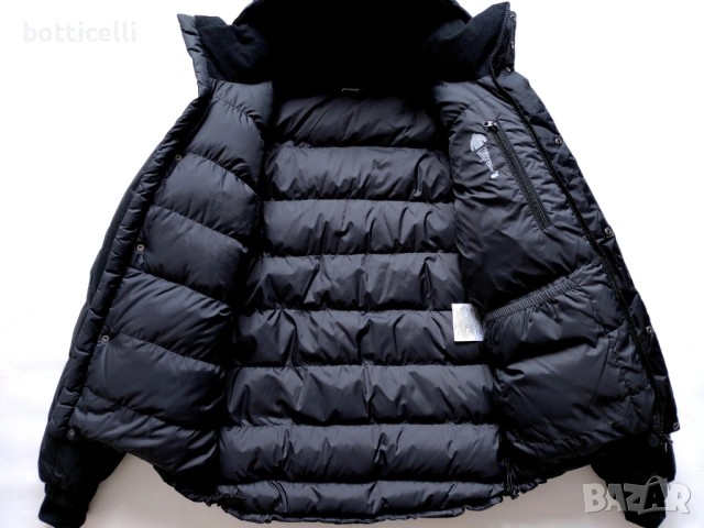 BERGANS of NORWAY Down Mens Jacket -L- оригинално мъжко яке с гъши пух, снимка 10 - Якета - 53727024