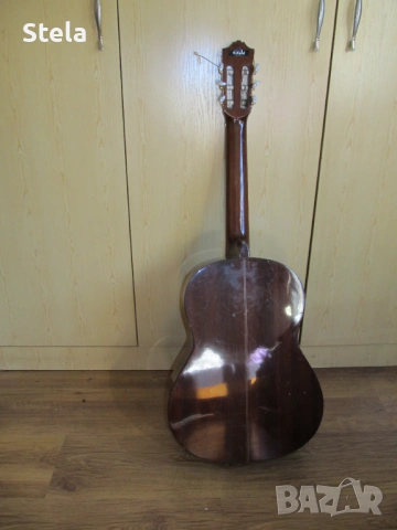 Немска китара акустична, снимка 7 - Китари - 53826696