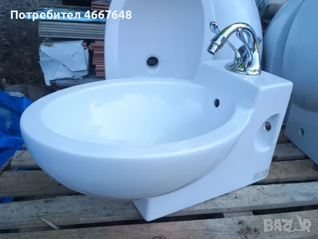 Биде санитария нови от 60евр., снимка 11 - ВИК - 55922307