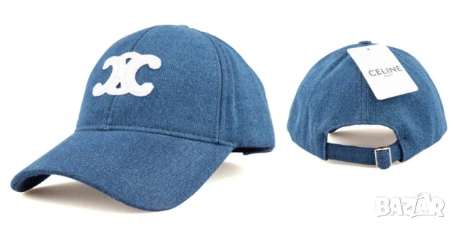 шапки с козирка ami miu miu celine 