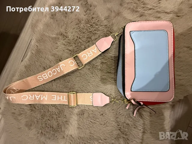 Чанта Marc Jacobs , снимка 2 - Чанти - 56412651