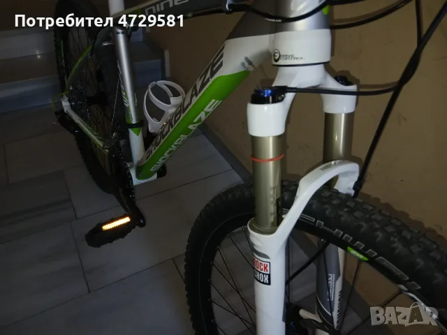 Продавам алуминиево колело , снимка 4 - Велосипеди - 56335055