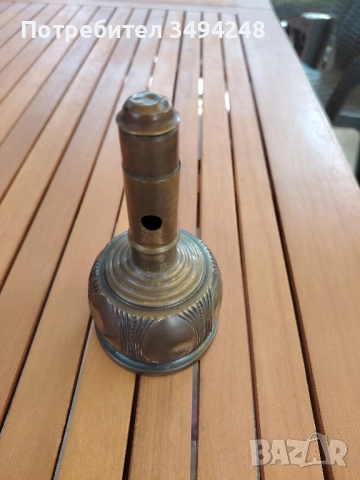 Стар нож за пурети