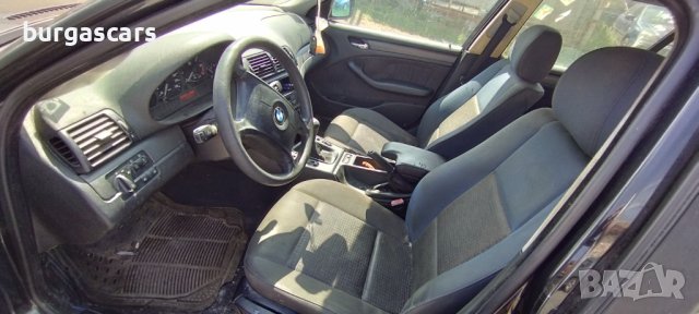 Bmw 318I 2.0-143к.с. бензин на части, снимка 7 - Автомобили и джипове - 41465978