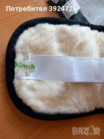 Магнитен колан за кръста с сребърни нишки, снимка 5 - Колани - 53694345