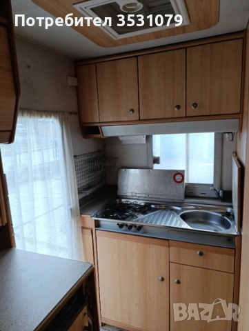Продавам кемпер Fiat Dukato 2.5 TDI, снимка 6 - Каравани и кемпери - 53063034