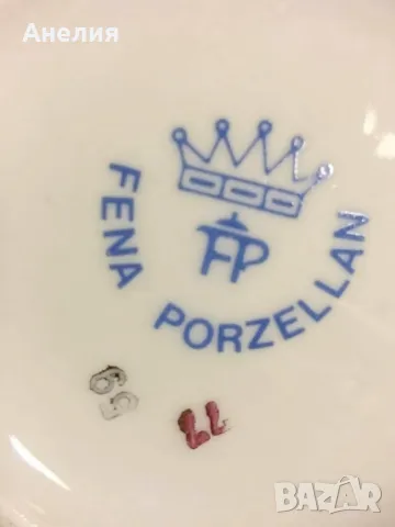 Fena porcelain от Бавария , снимка 7 - Чаши - 49840184